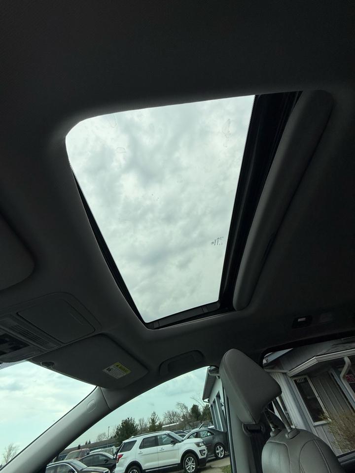 Honda Odyssey EX-L 2020