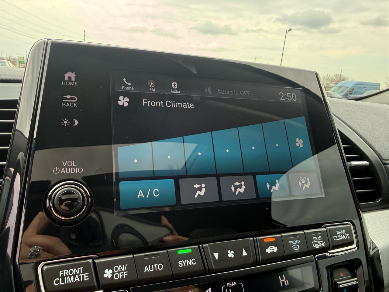 Honda Odyssey EX-L 2020