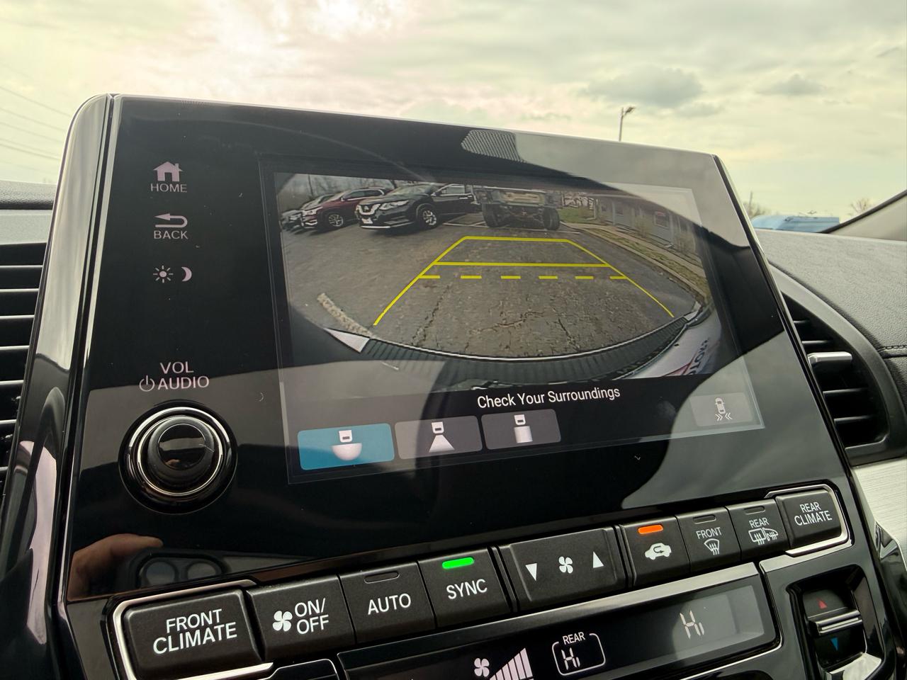 Honda Odyssey EX-L 2020