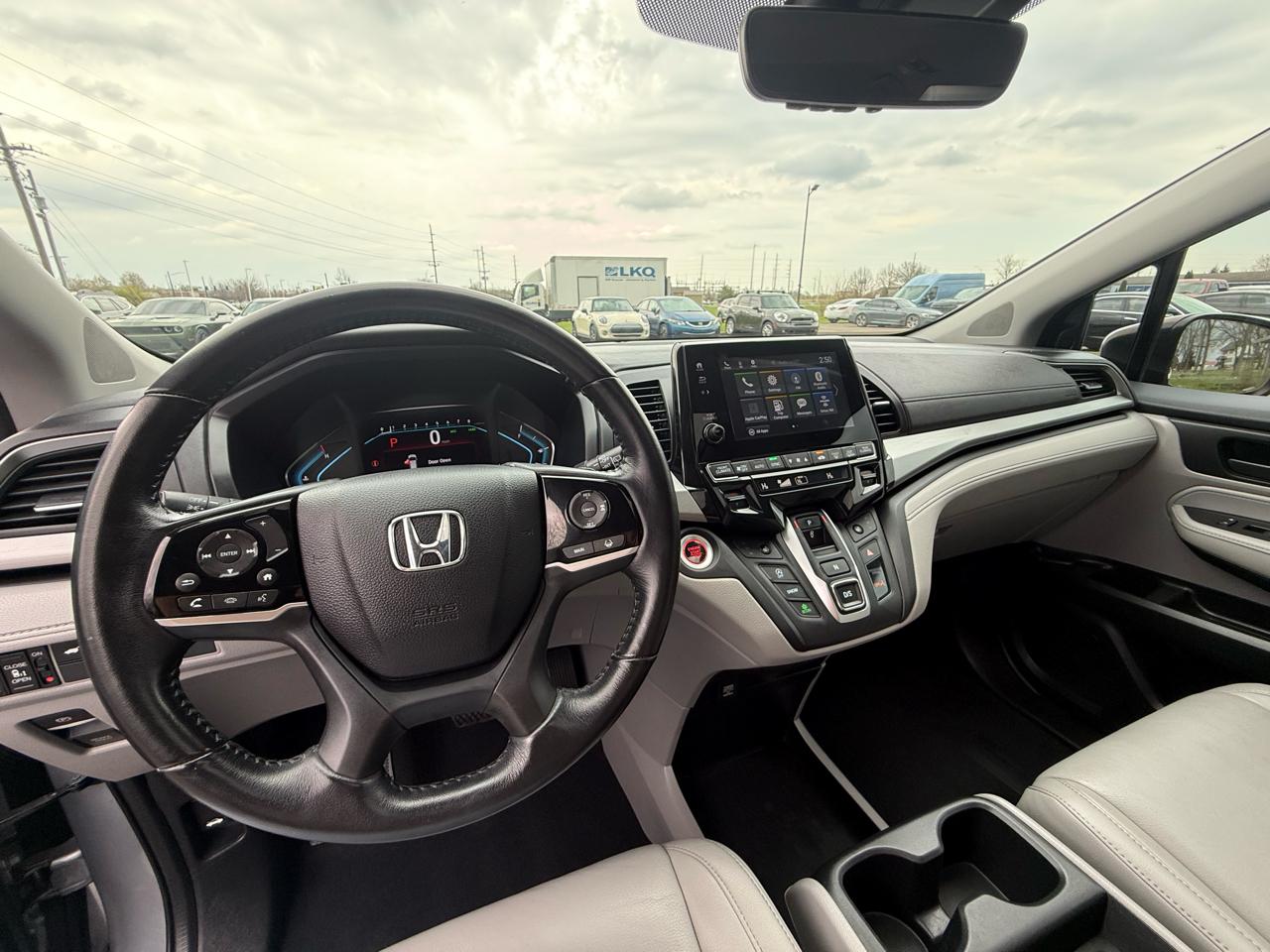 Honda Odyssey EX-L 2020