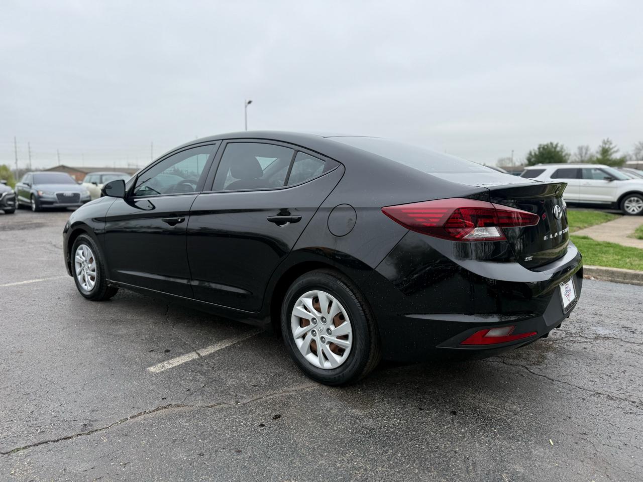 Hyundai Elantra SE 2020