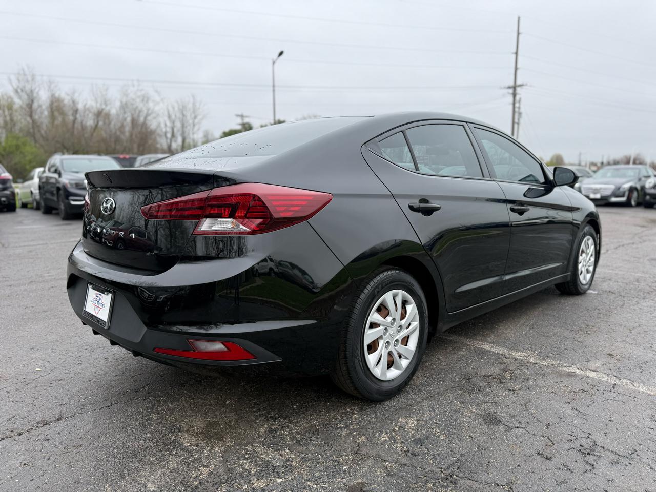 Hyundai Elantra SE 2020