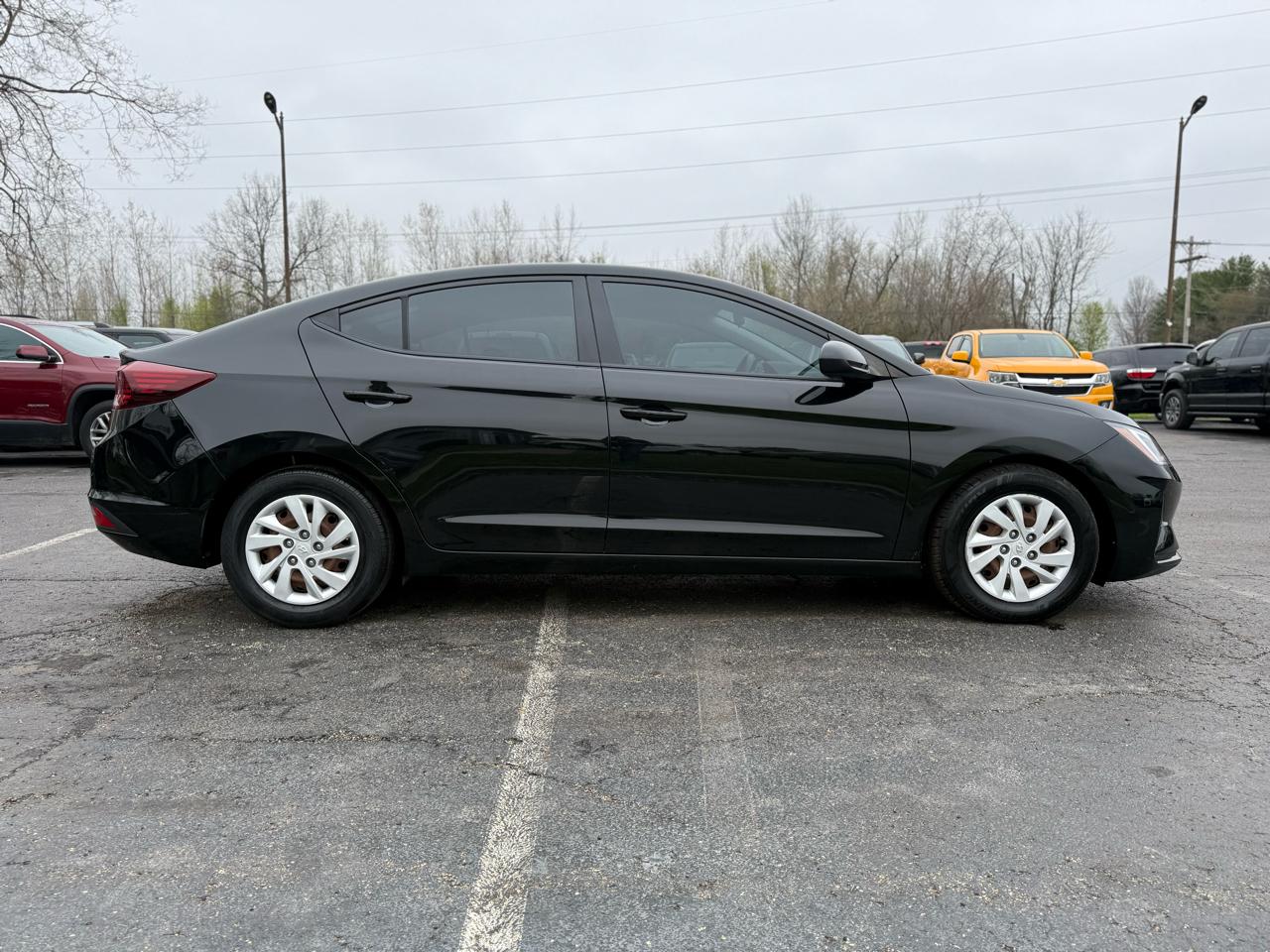 Hyundai Elantra SE 2020