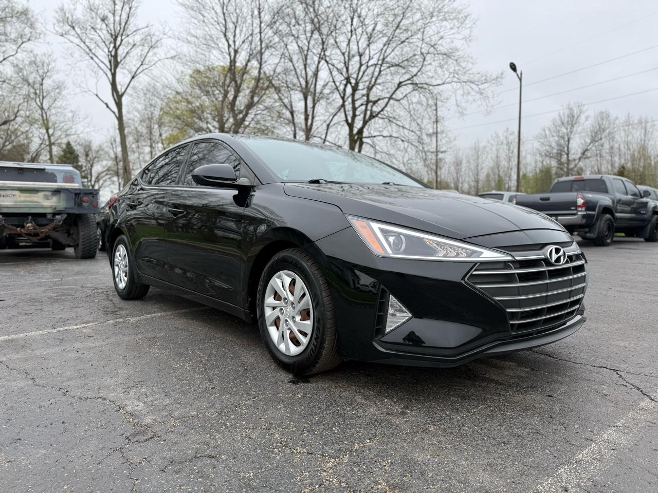 Hyundai Elantra SE 2020