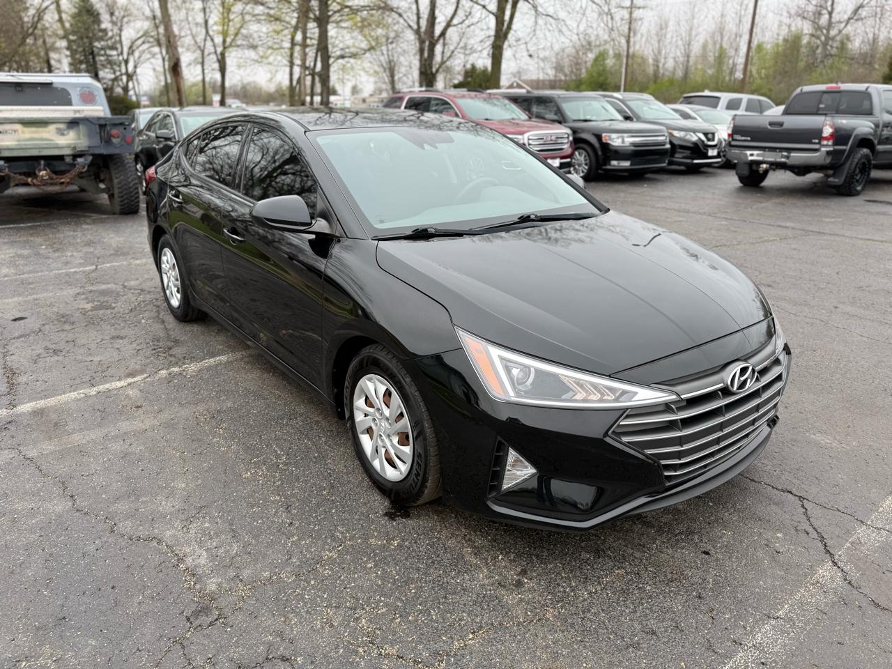 Hyundai Elantra SE 2020