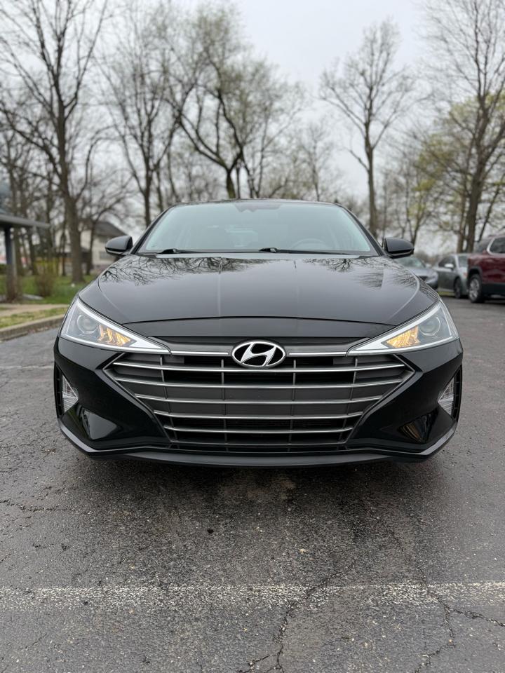 Hyundai Elantra SE 2020