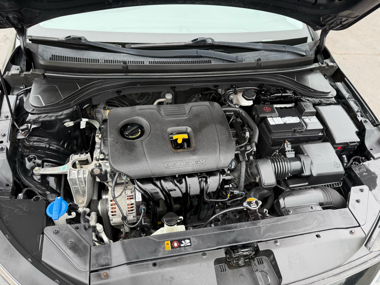 Hyundai Elantra SE 2020