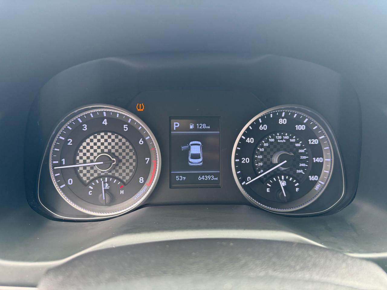 Hyundai Elantra SE 2020