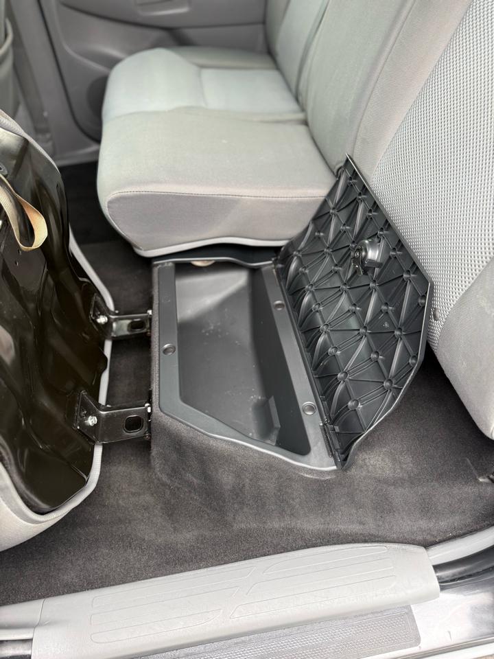 Toyota Tacoma Double Cab V6 4WD 2015