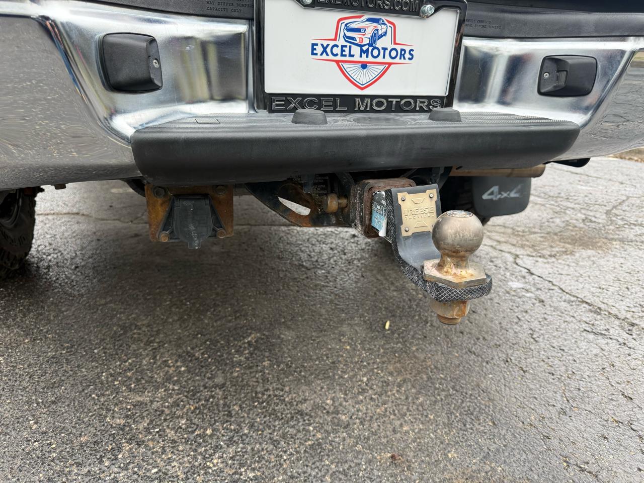 Toyota Tacoma Double Cab V6 4WD 2015