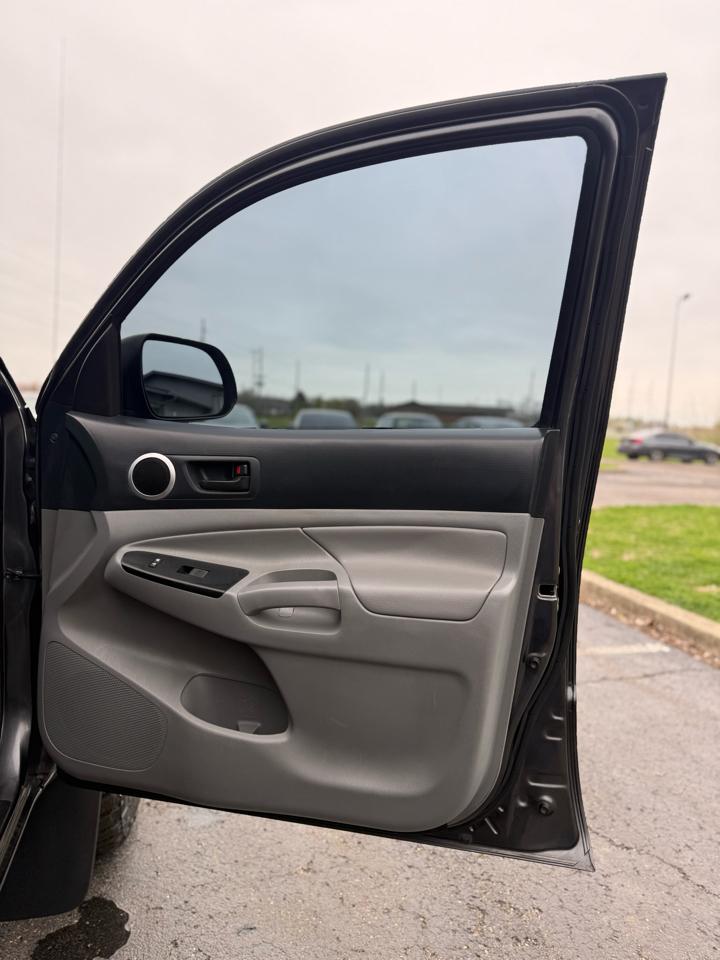 Toyota Tacoma Double Cab V6 4WD 2015