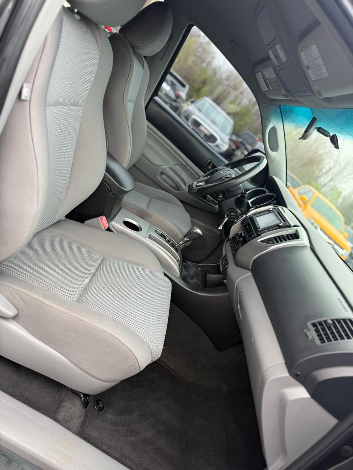 Toyota Tacoma Double Cab V6 4WD 2015