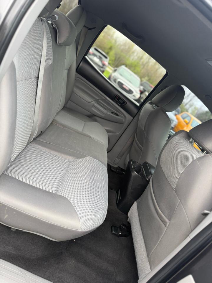 Toyota Tacoma Double Cab V6 4WD 2015