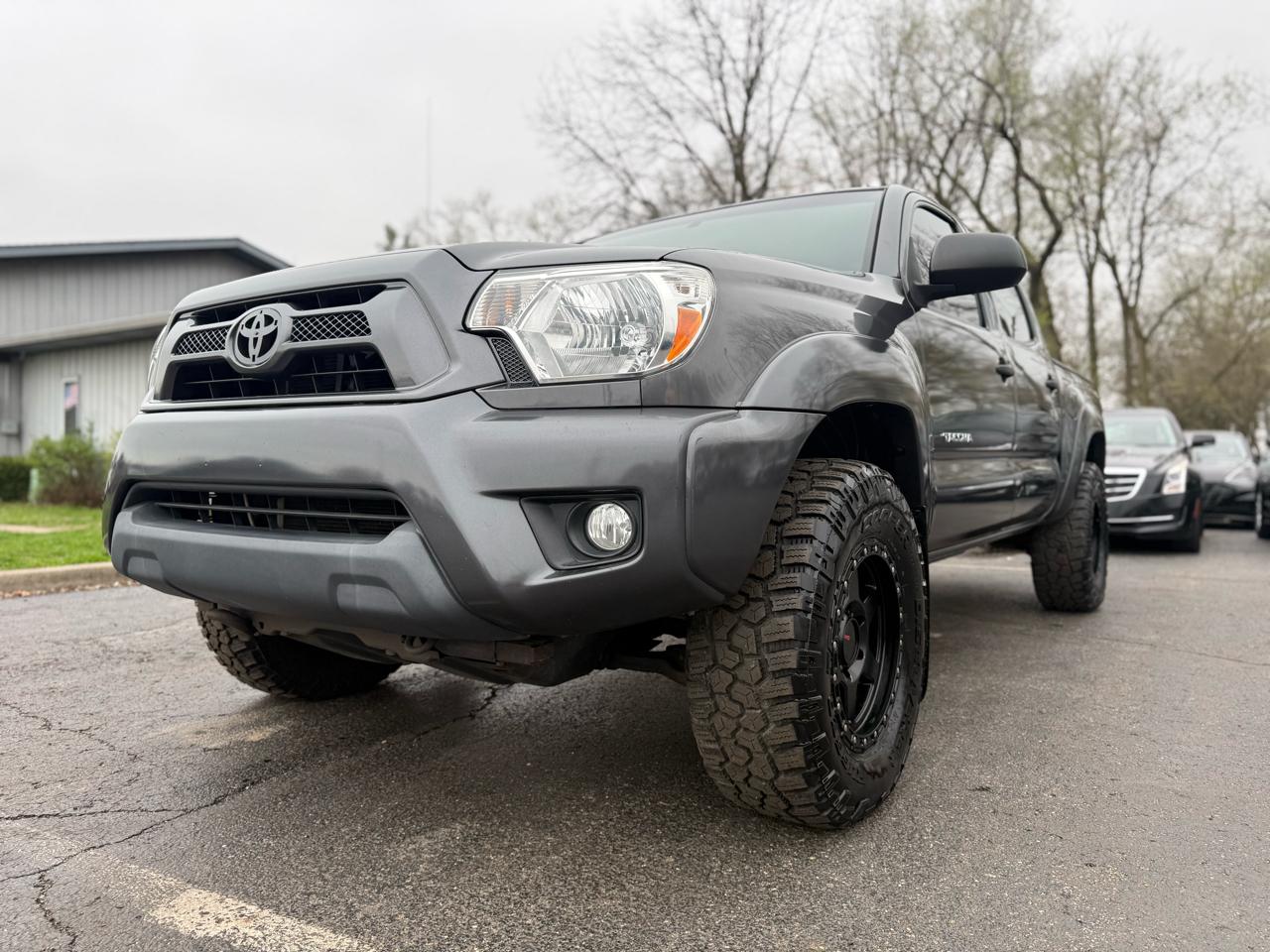 Toyota Tacoma Double Cab V6 4WD 2015