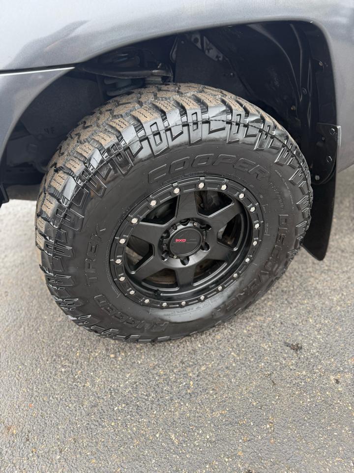 Toyota Tacoma Double Cab V6 4WD 2015