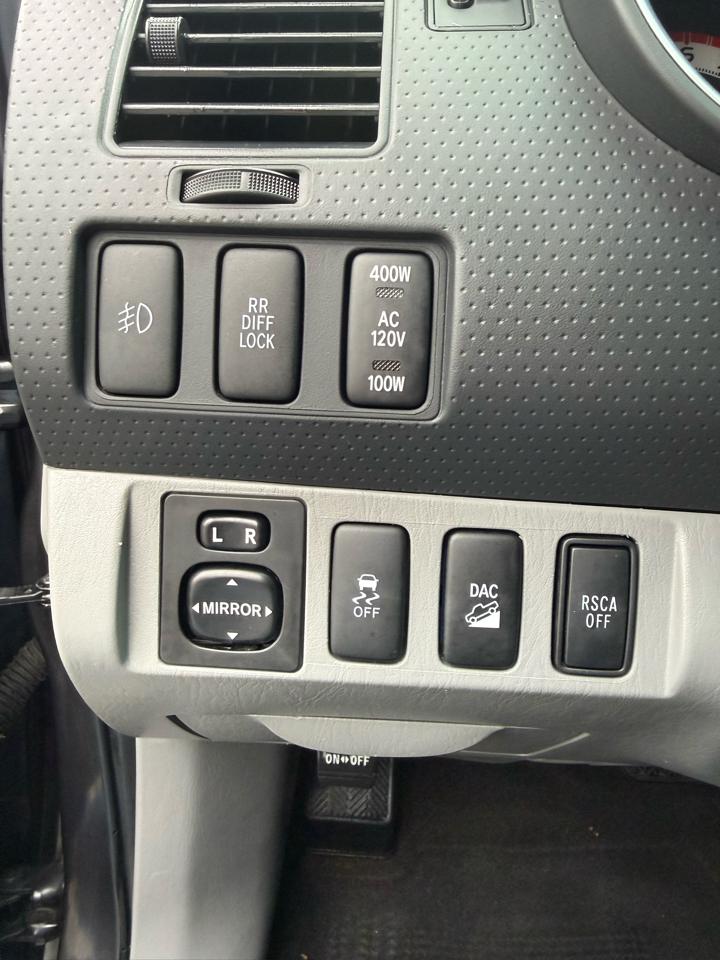 Toyota Tacoma Double Cab V6 4WD 2015