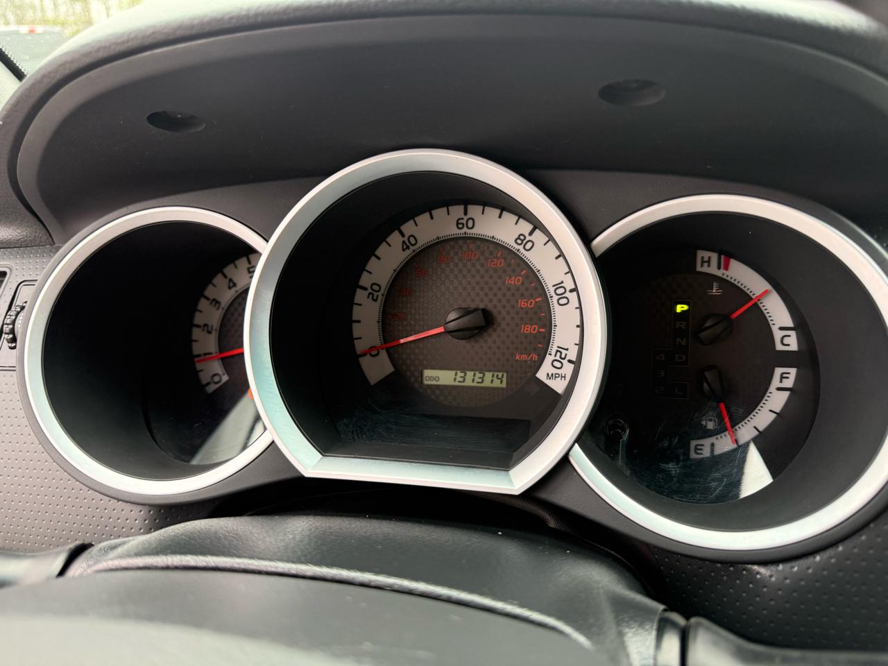 Toyota Tacoma Double Cab V6 4WD 2015