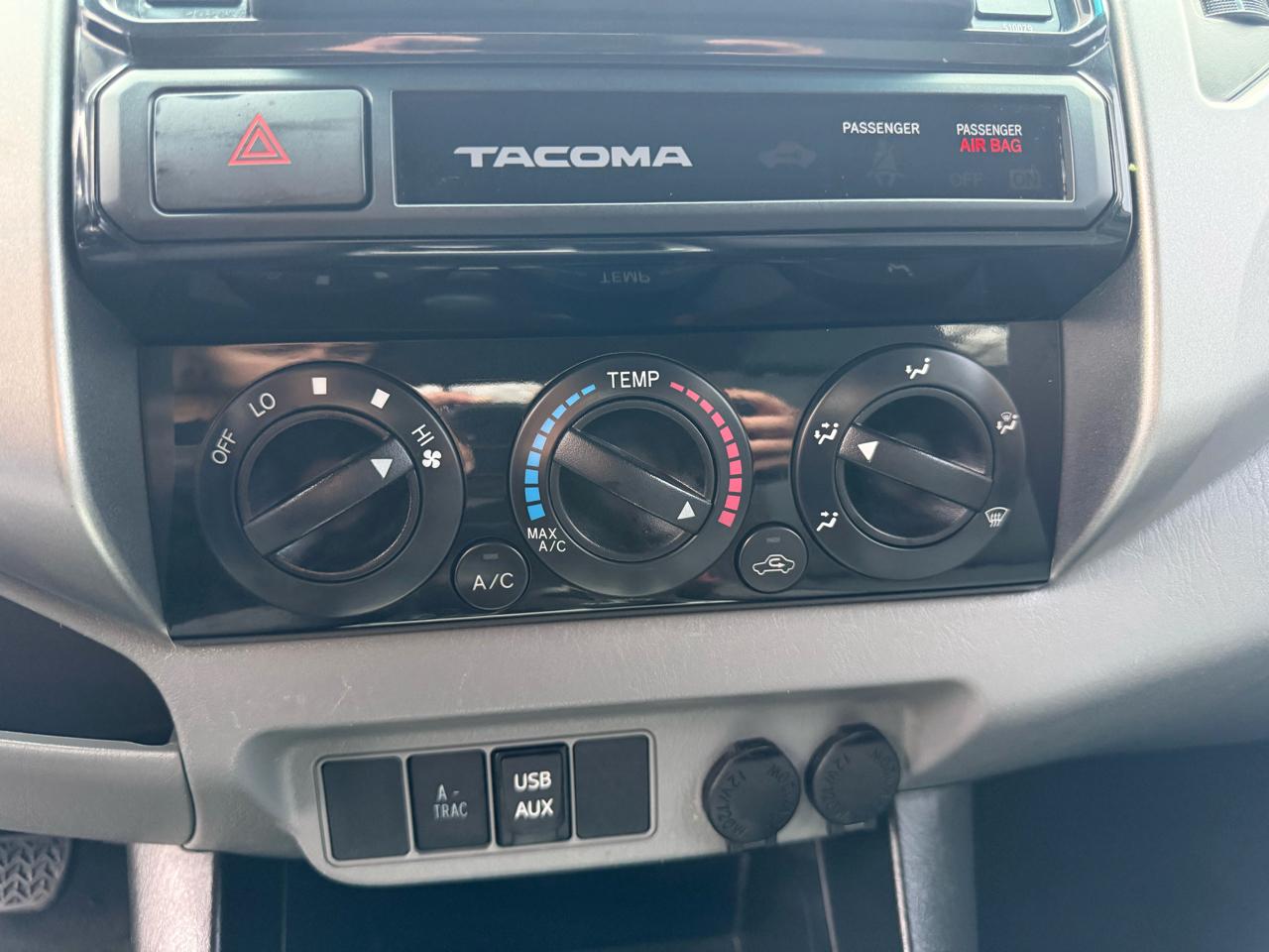 Toyota Tacoma Double Cab V6 4WD 2015