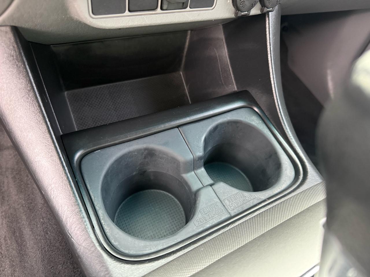 Toyota Tacoma Double Cab V6 4WD 2015