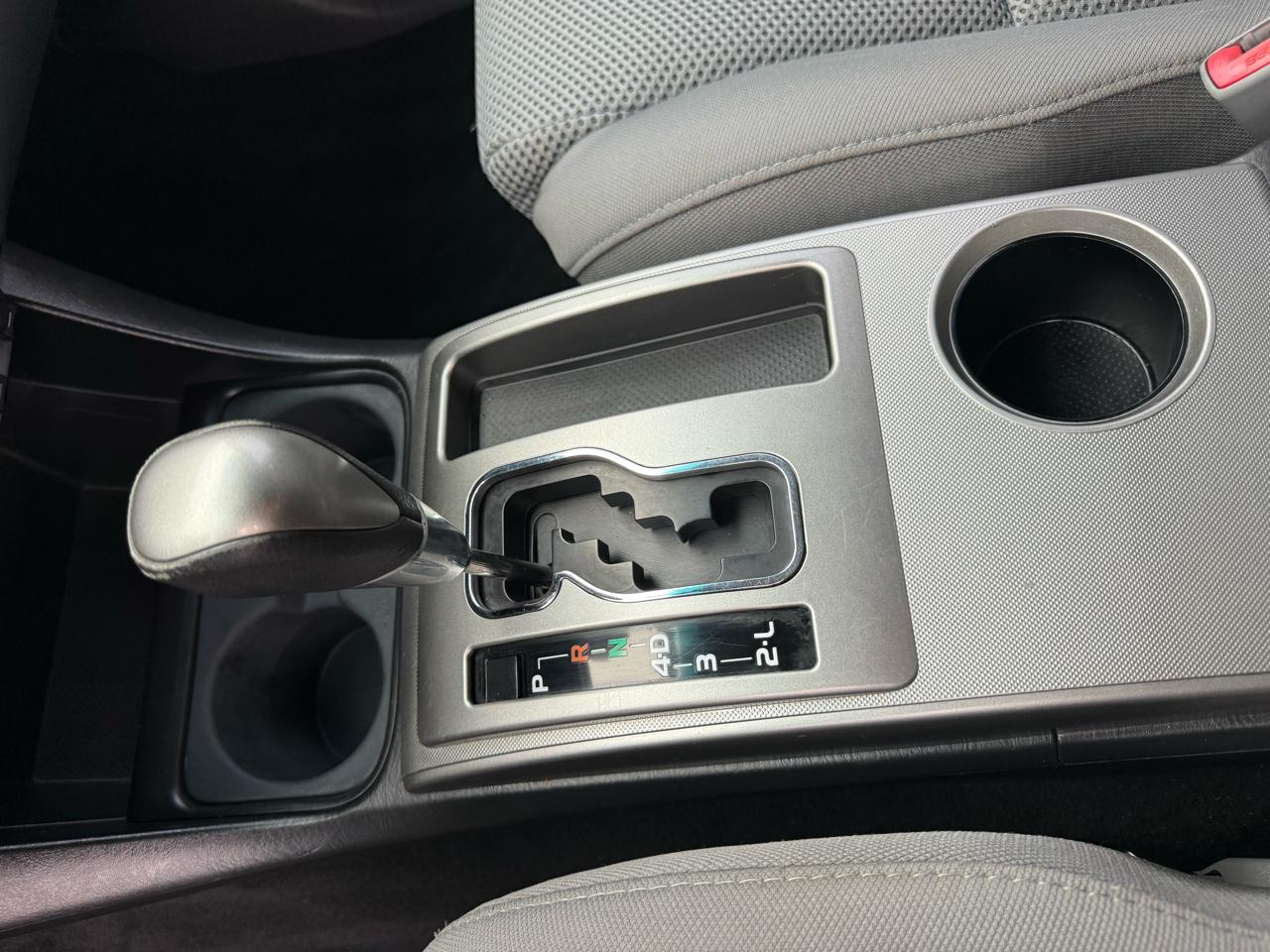 Toyota Tacoma Double Cab V6 4WD 2015