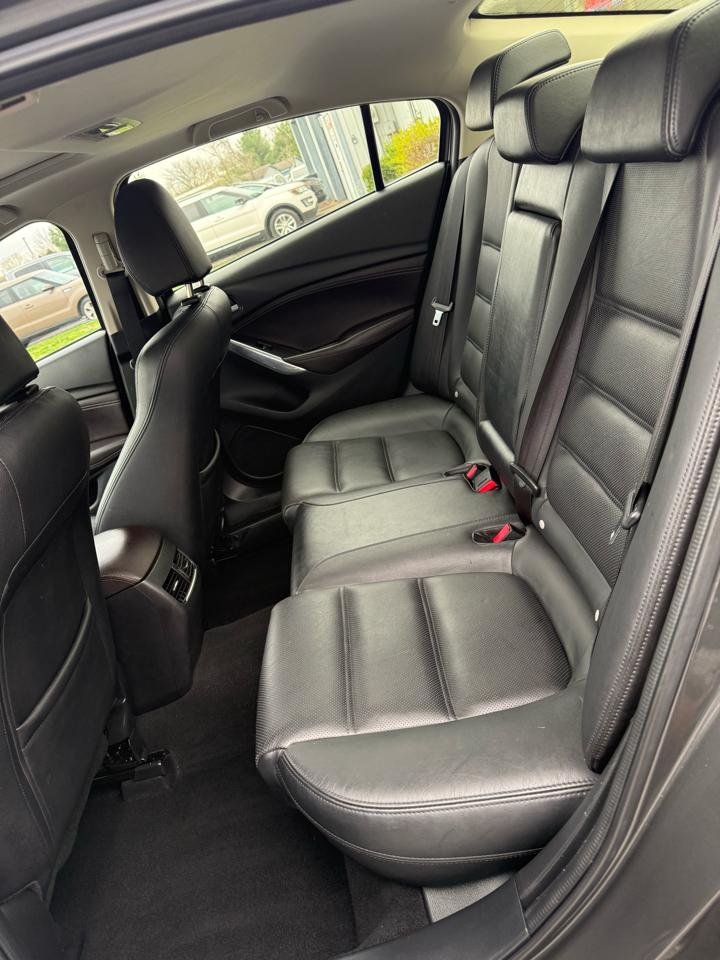 Mazda MAZDA6 Grand Touring 2017