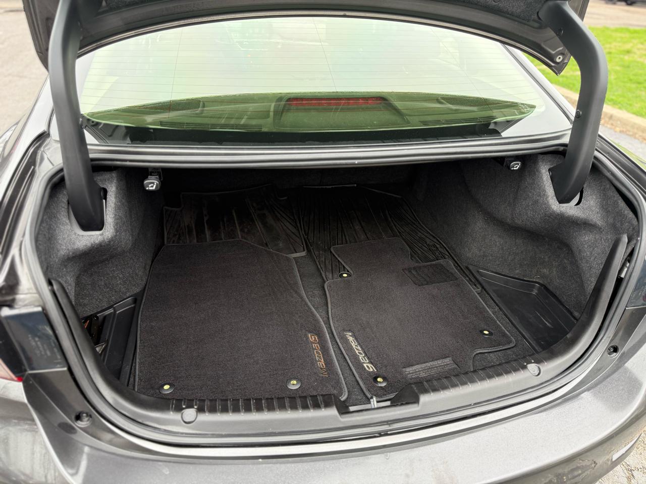 Mazda MAZDA6 Grand Touring 2017