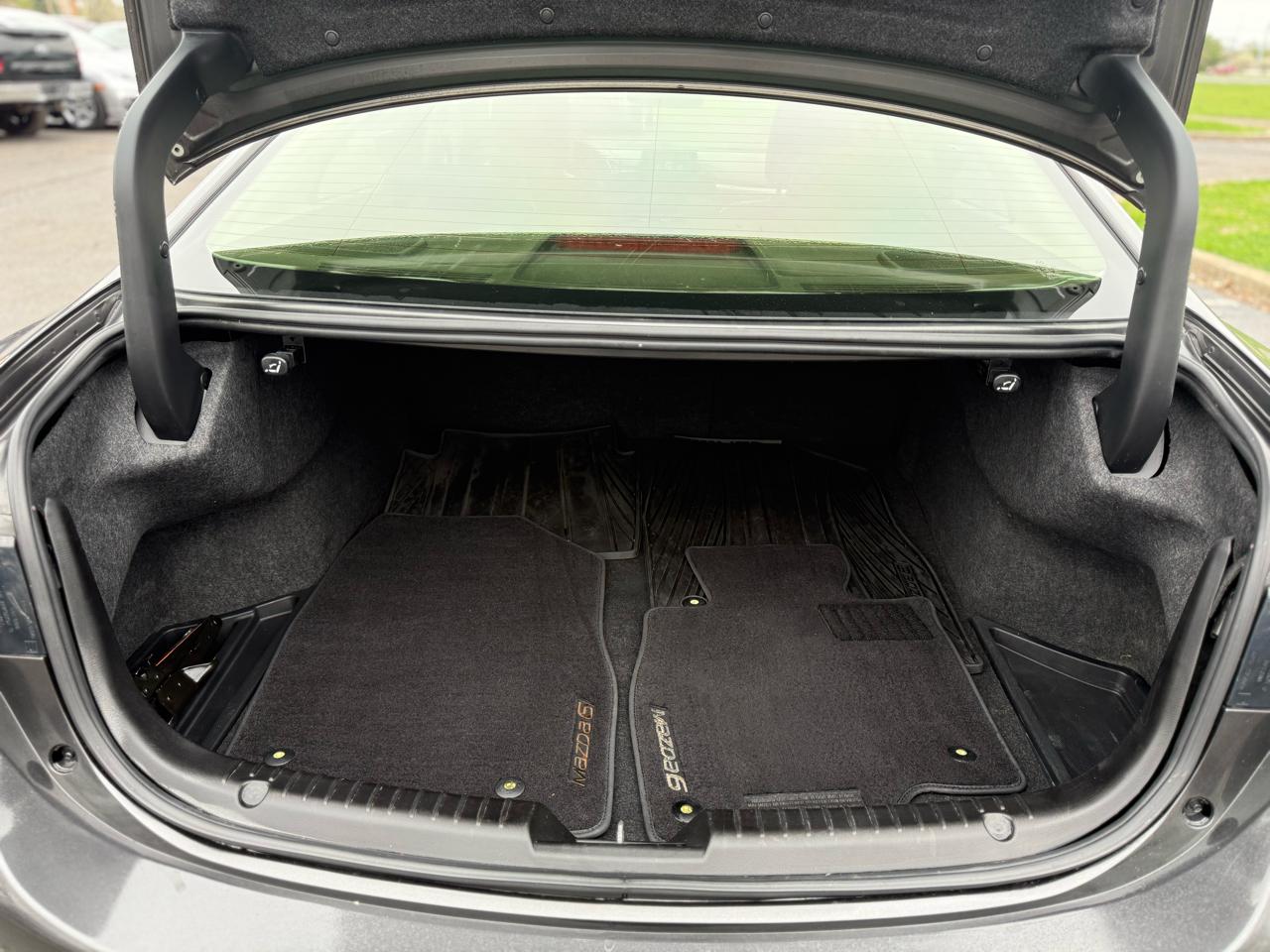 Mazda MAZDA6 Grand Touring 2017