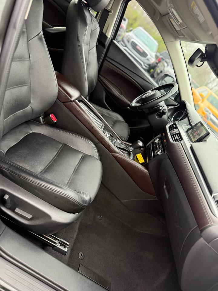 Mazda MAZDA6 Grand Touring 2017