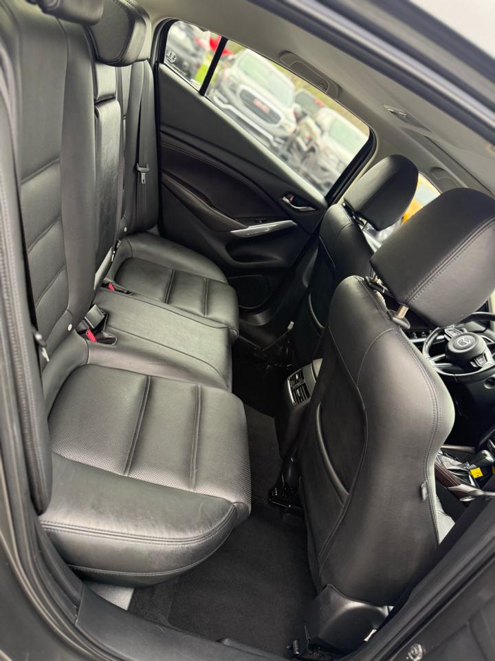 Mazda MAZDA6 Grand Touring 2017