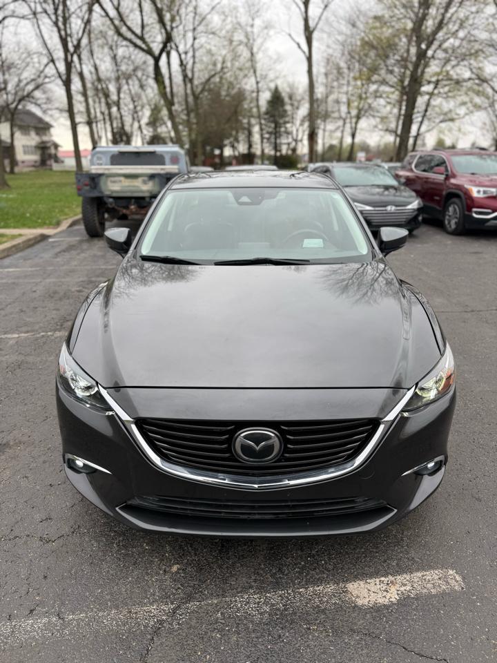 Mazda MAZDA6 Grand Touring 2017