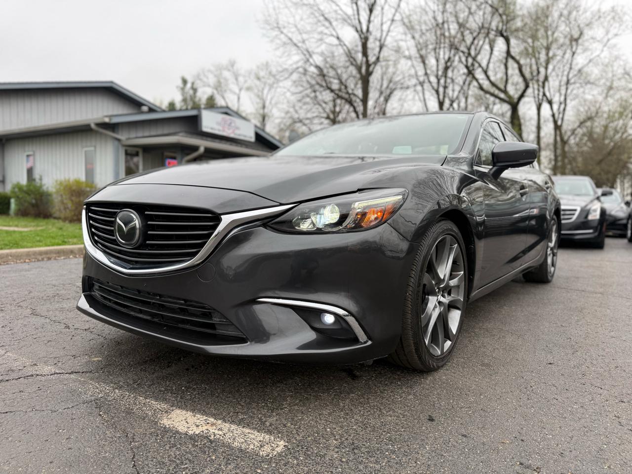 Mazda MAZDA6 Grand Touring 2017
