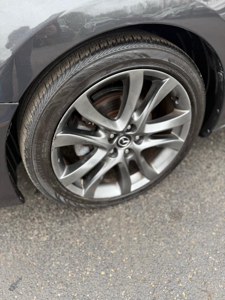 Mazda MAZDA6 Grand Touring 2017