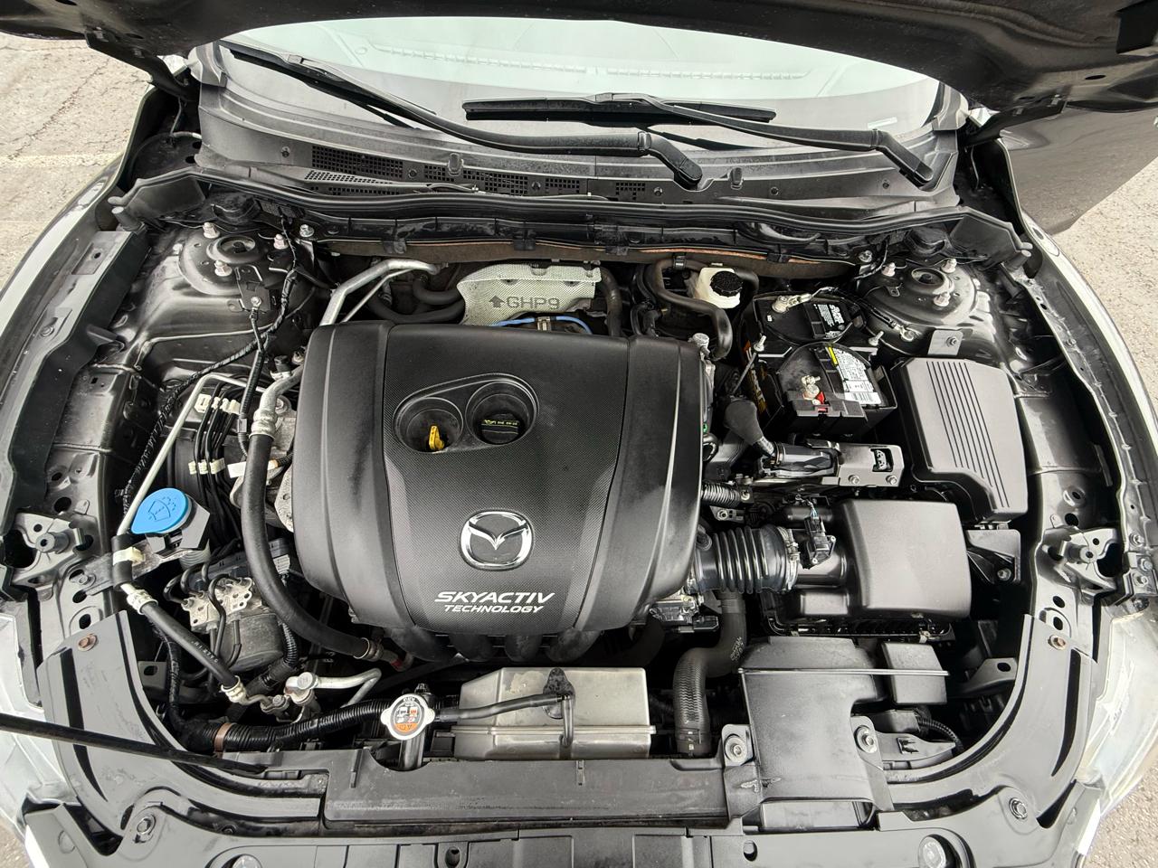 Mazda MAZDA6 Grand Touring 2017