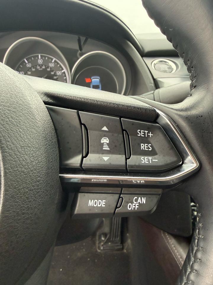 Mazda MAZDA6 Grand Touring 2017