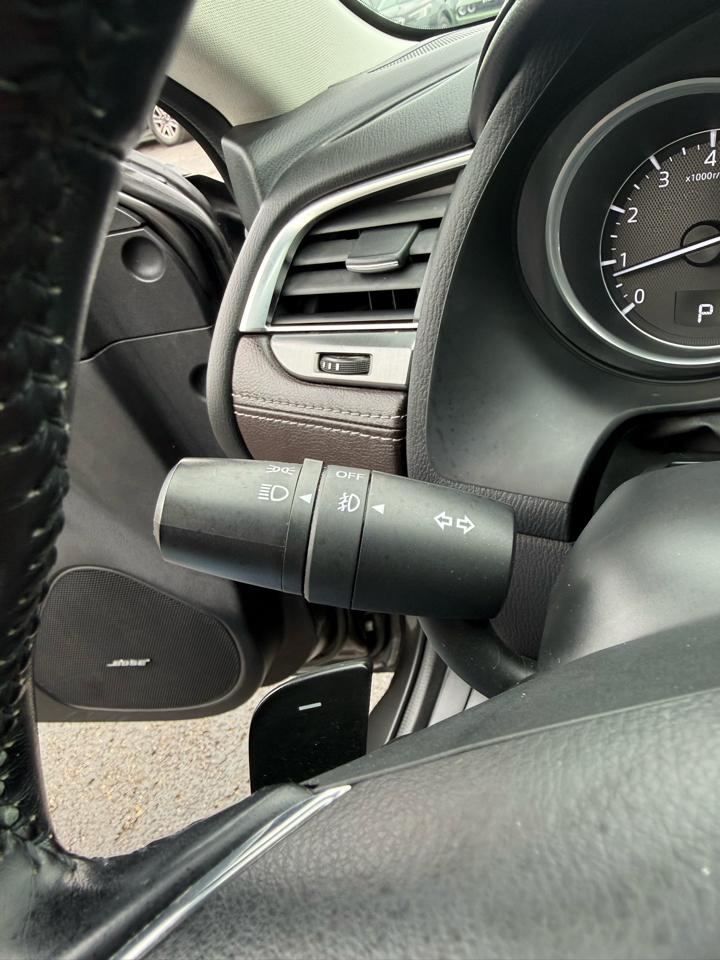 Mazda MAZDA6 Grand Touring 2017