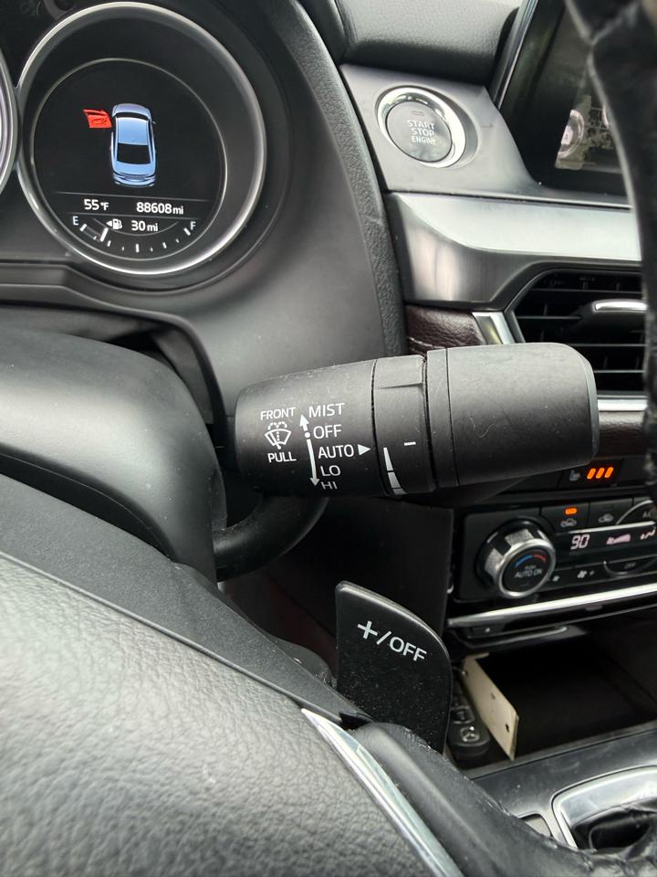 Mazda MAZDA6 Grand Touring 2017