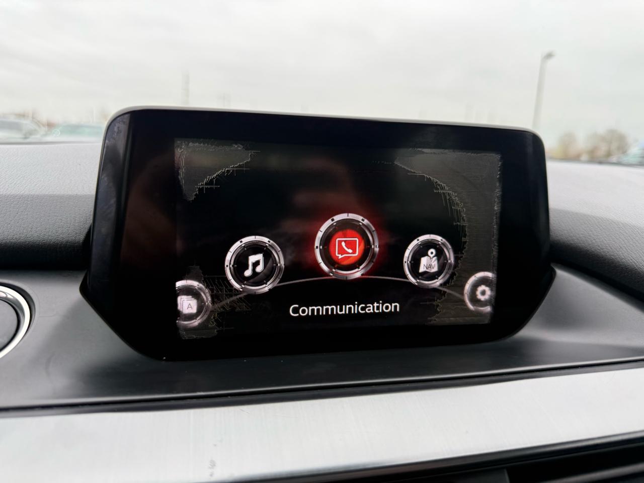 Mazda MAZDA6 Grand Touring 2017