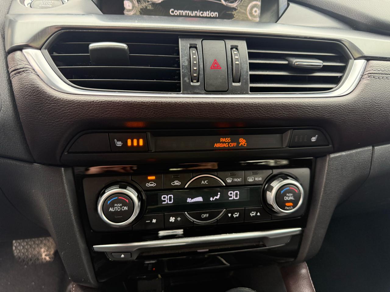 Mazda MAZDA6 Grand Touring 2017