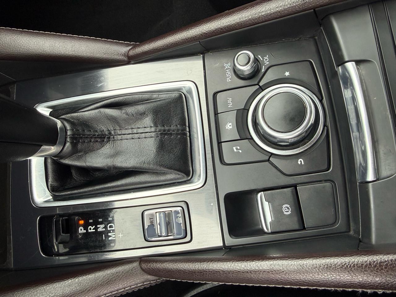 Mazda MAZDA6 Grand Touring 2017