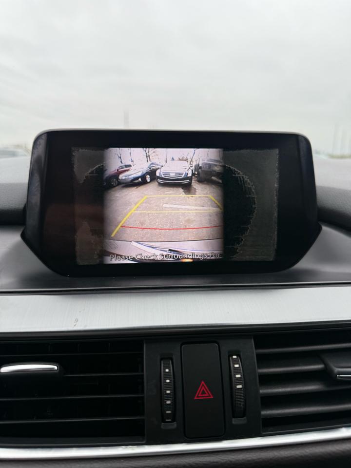 Mazda MAZDA6 Grand Touring 2017