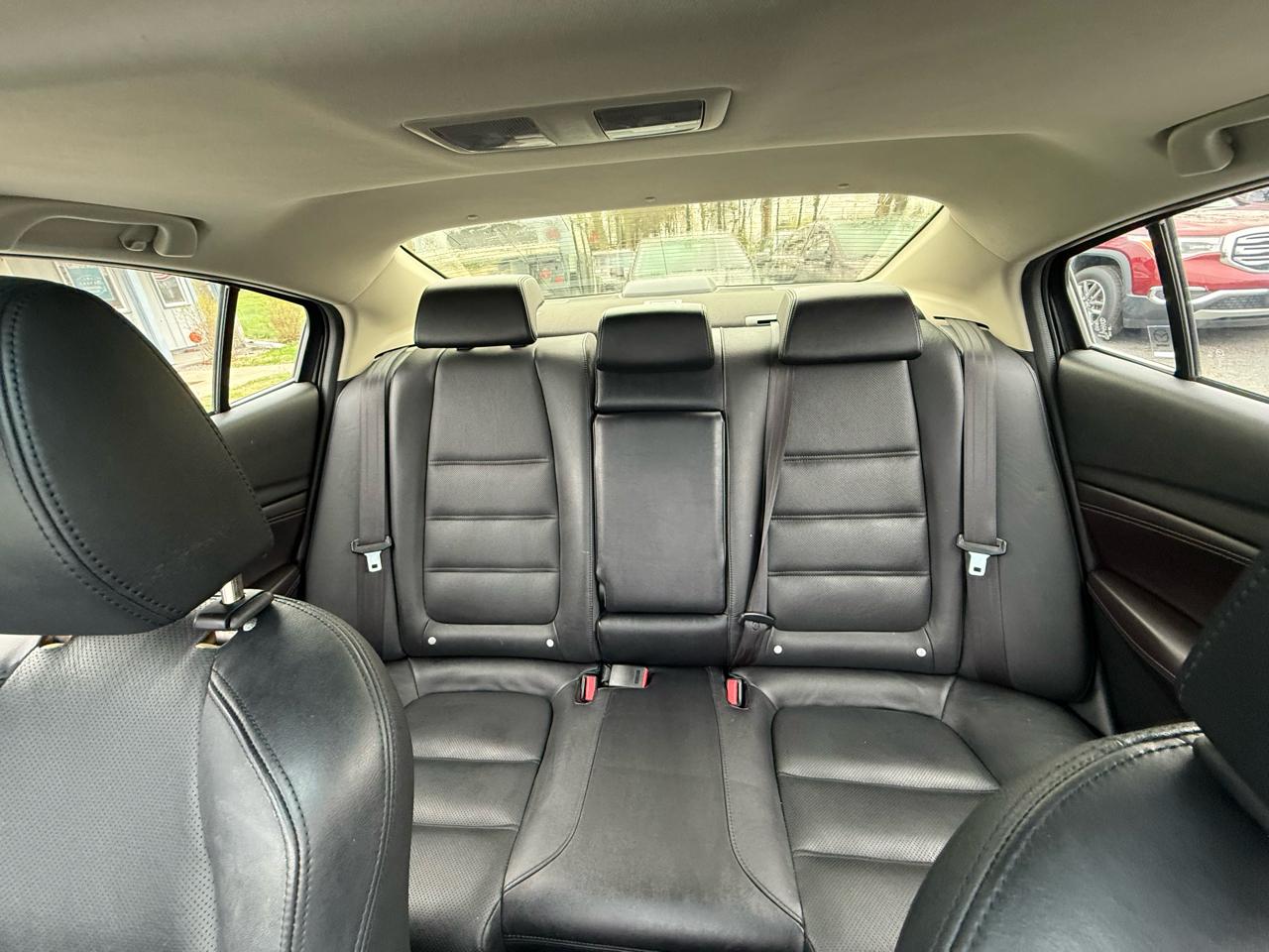 Mazda MAZDA6 Grand Touring 2017