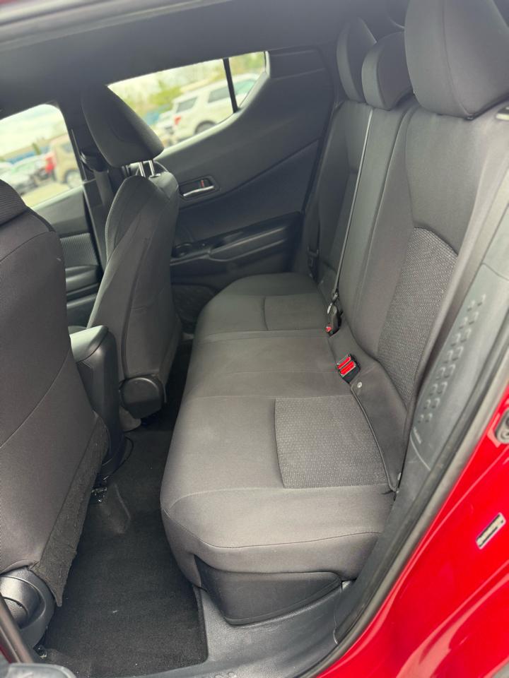 Toyota C-HR XLE 2018