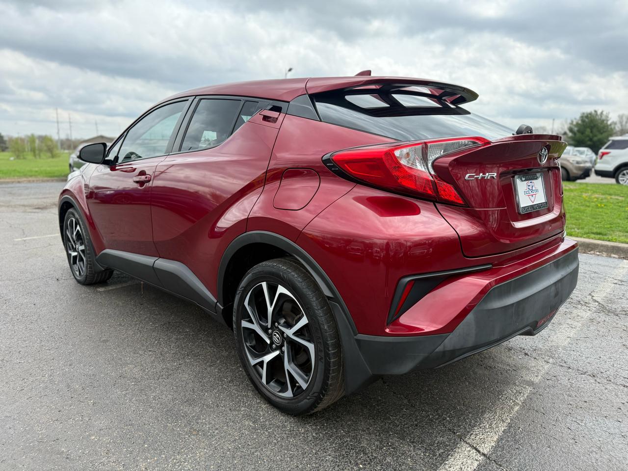 Toyota C-HR XLE 2018