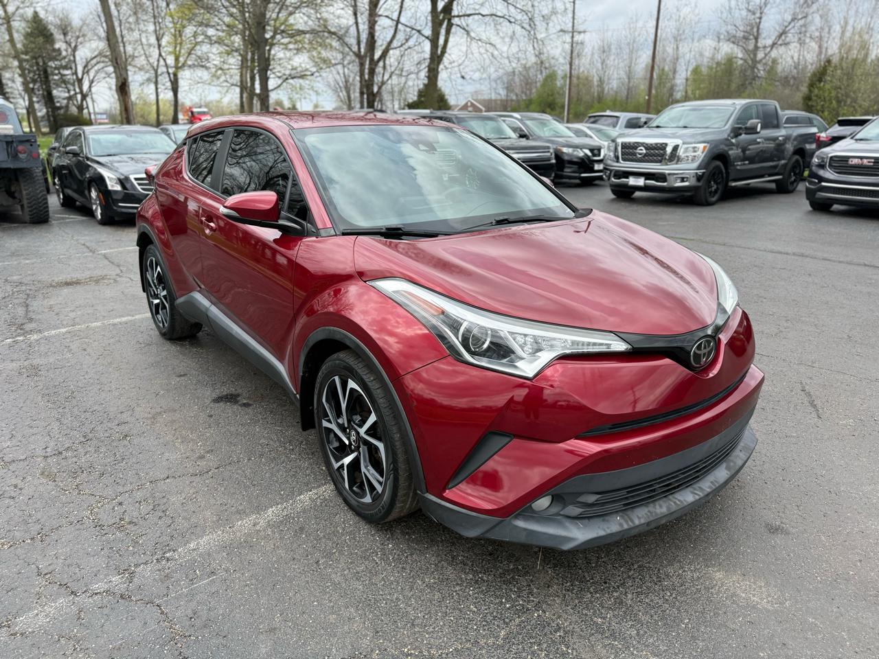Toyota C-HR XLE 2018