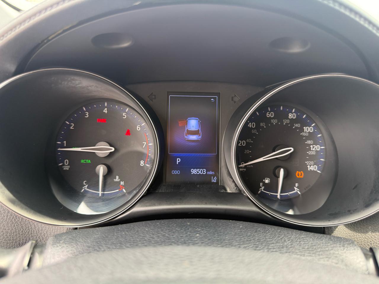 Toyota C-HR XLE 2018