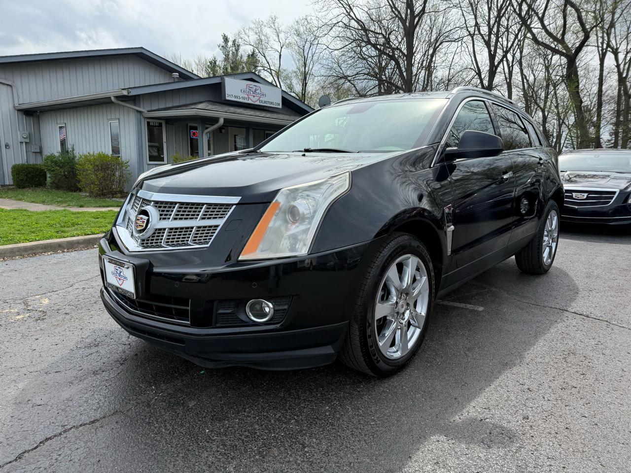 Cadillac SRX Performance 2012