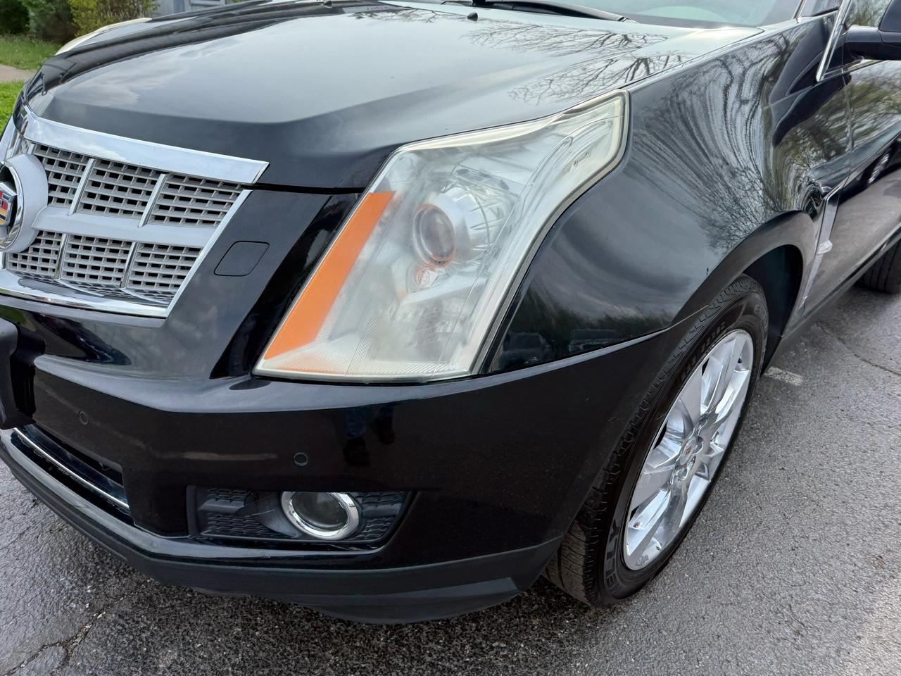 Cadillac SRX Performance 2012