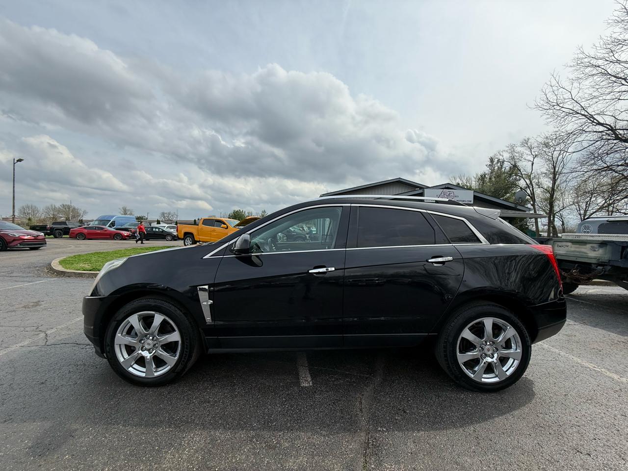 Cadillac SRX Performance 2012