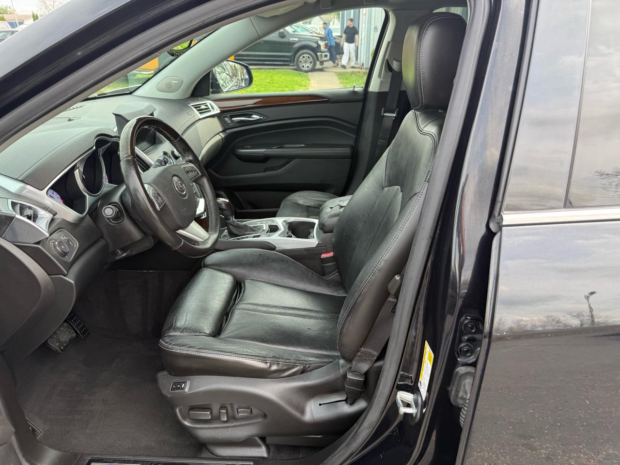 Cadillac SRX Performance 2012