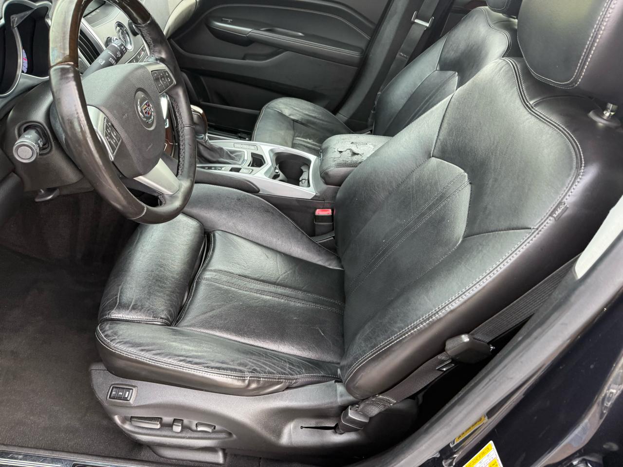 Cadillac SRX Performance 2012